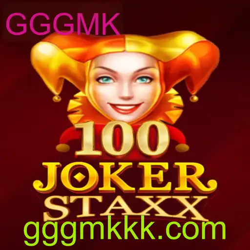 100JokerStaxx: Explorando o Mundo Vibrante de GGGMK