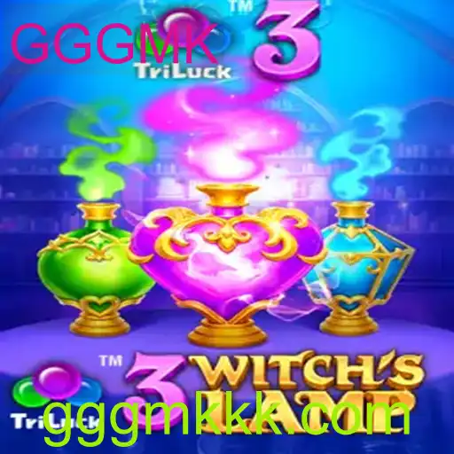 Descubra o Fascinante Mundo de 3WitchsLamp