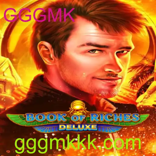 Explorando o Fascinante Mundo de BookofRichesDeluxe