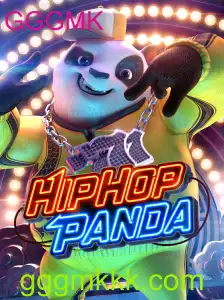 HipHopPanda: O Jogo de Dança que Conquistou o Mundo com GGGMK