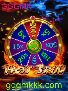 Descubra o Universo do Jogo HotSpin com GGGMK